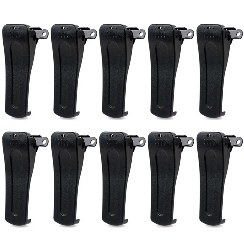 10Pcs Original Baofeng BF 888S Belt Clip for Baofeng font b Walkie b font font b