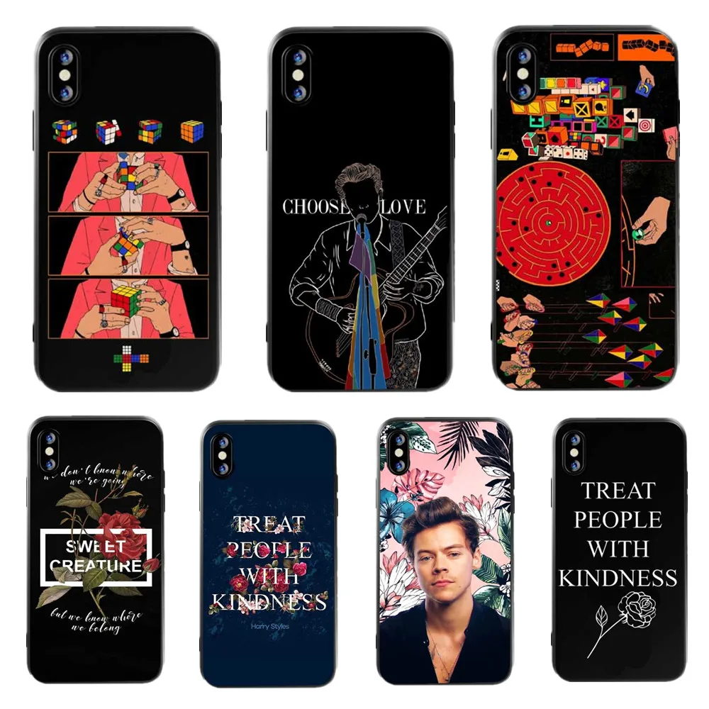 coque iphone xs harry styles