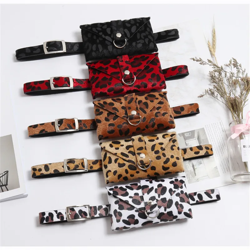 

PGOLEGGY 2019 New Fashion High-quality Women Waist Packs Fanny Waist Pack Travel Waist Pack Small Phone Pouch Bags Wholesale