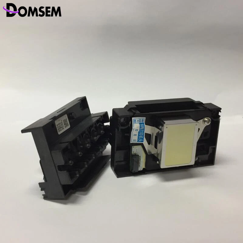 Domsem печатающая головка для УФ-принтер для Epson 1390 1400 1410 1430 R360 R380 R390 R265 R260 R270 R380 R390 RX580 RX590