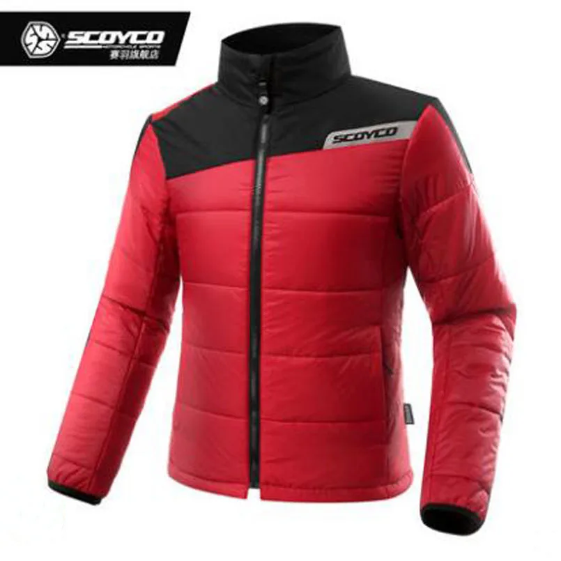 SCOYCO Motorcycle casual jacket Motorcycle riding racing jacket