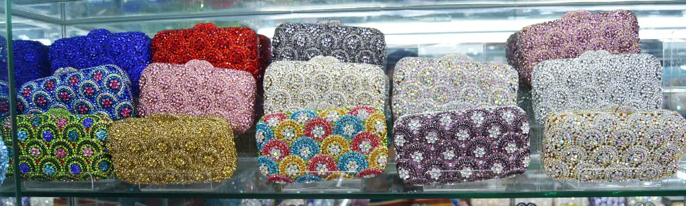 Хрустальный цветочный клатч, сумка, женские роскошные сумки, бриллиантовый Свадебный Кошелек, Женская цепочка, сумки sc763