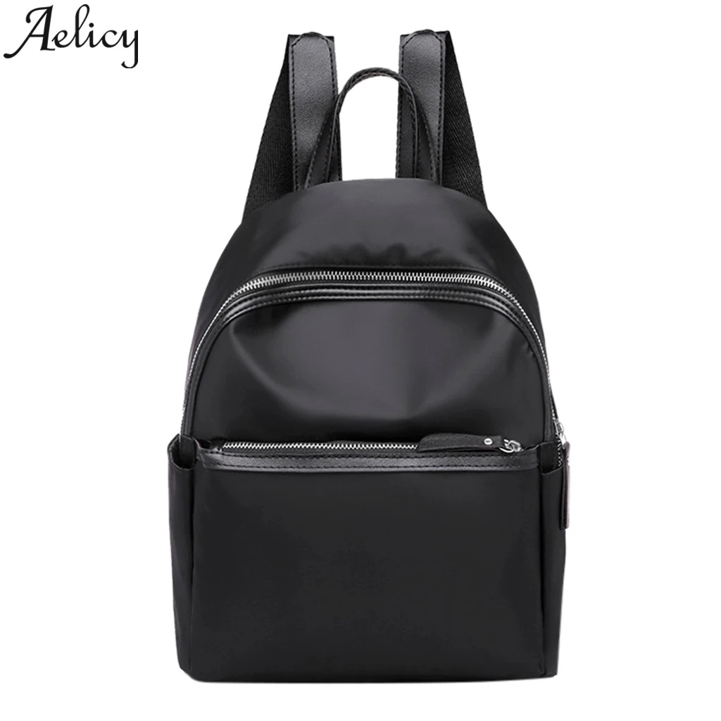 Рюкзак Aelicy 2019 новый нейлоновый рюкзак сумка на плечо студенческий Школьный