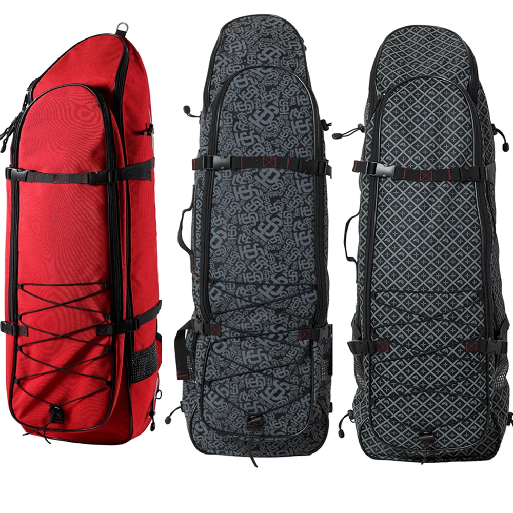 Snorkeling Scuba Diving Mask Fin Snorkel Backpack Gear Bag free diving spearfishing Snorkeling Scuba Diving Mask Fin Snorkel Backpack Gear Bag free diving spearfishing