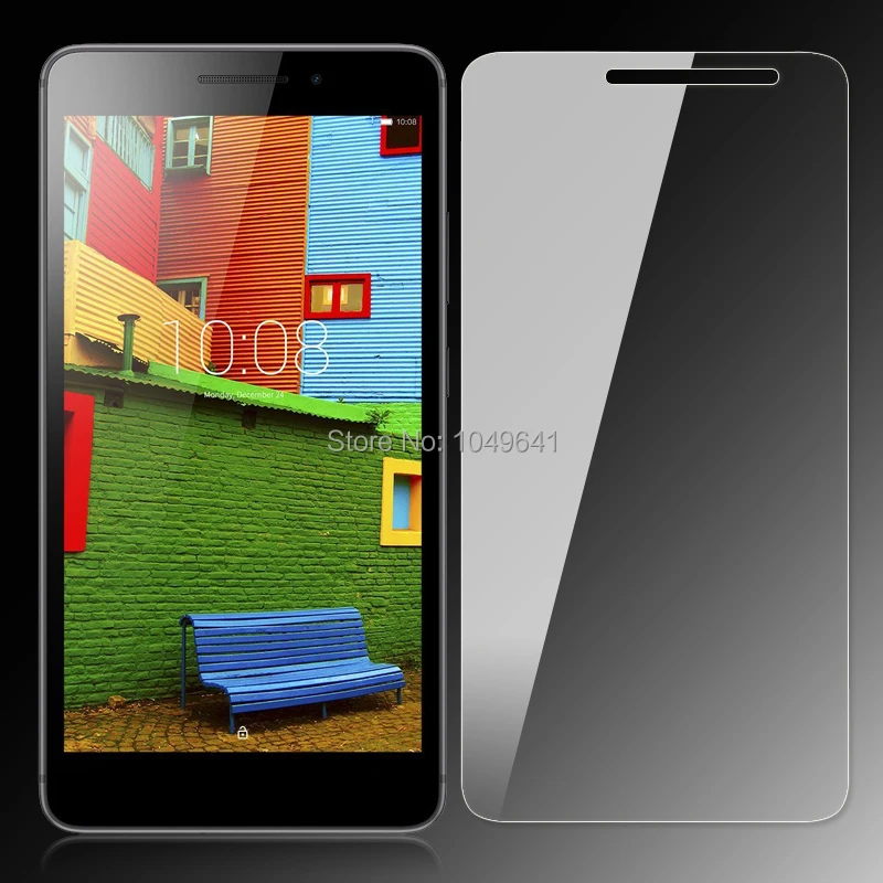 Anti-explosion Tempered Glass Screen Protector For Lenovo PHAB Plus PB1-770N