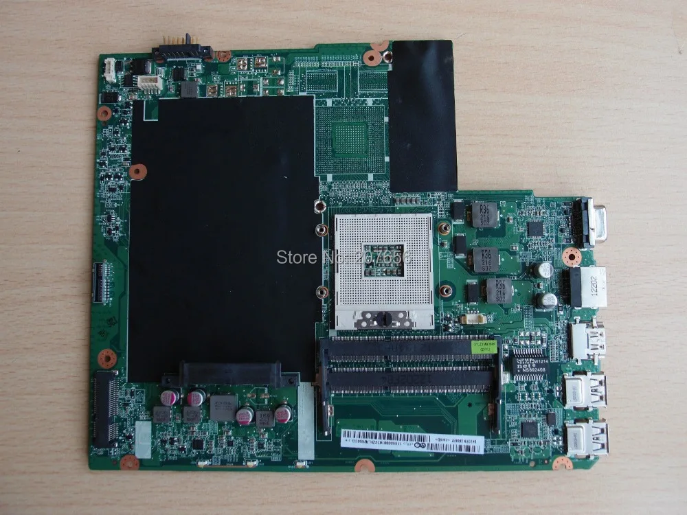 

For Lenovo Z580 Laptop Motherboard  31LZ3MB00R0 DA0LZ3MB6G0 DDR3 WARRANTY 90 DAYS