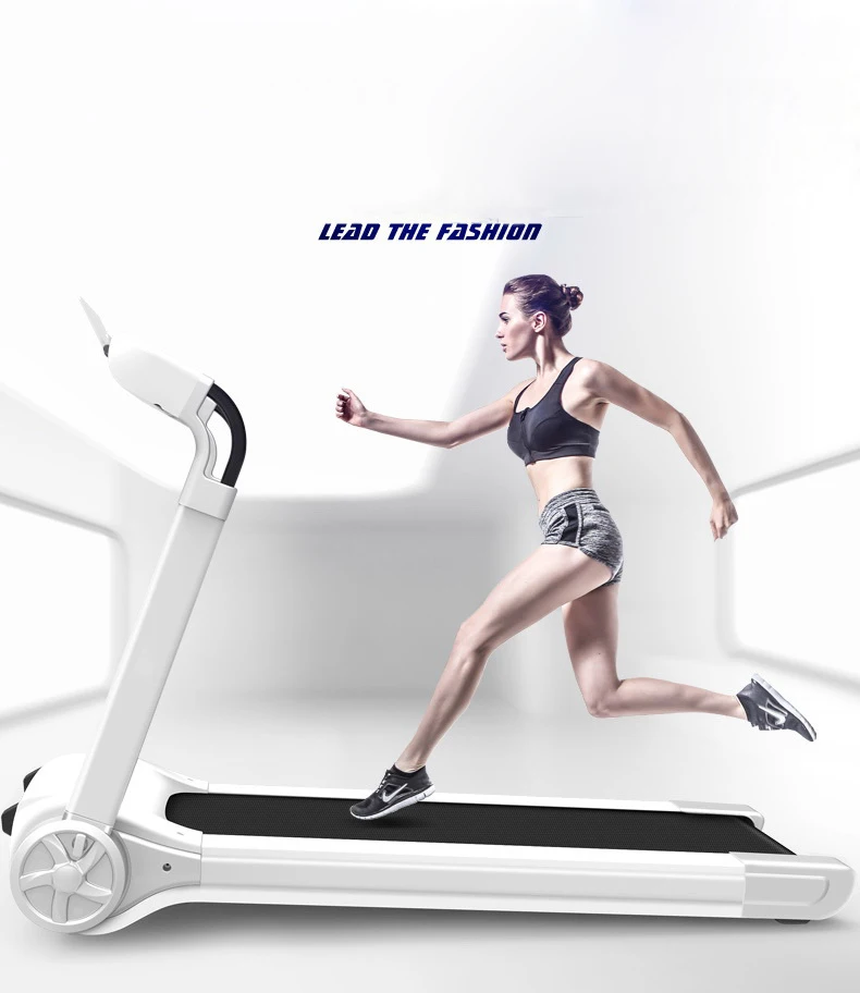 Home Use Treadmill MIni Size with Bluetooth Music Play, Treadmill Machine, Home Treadmill