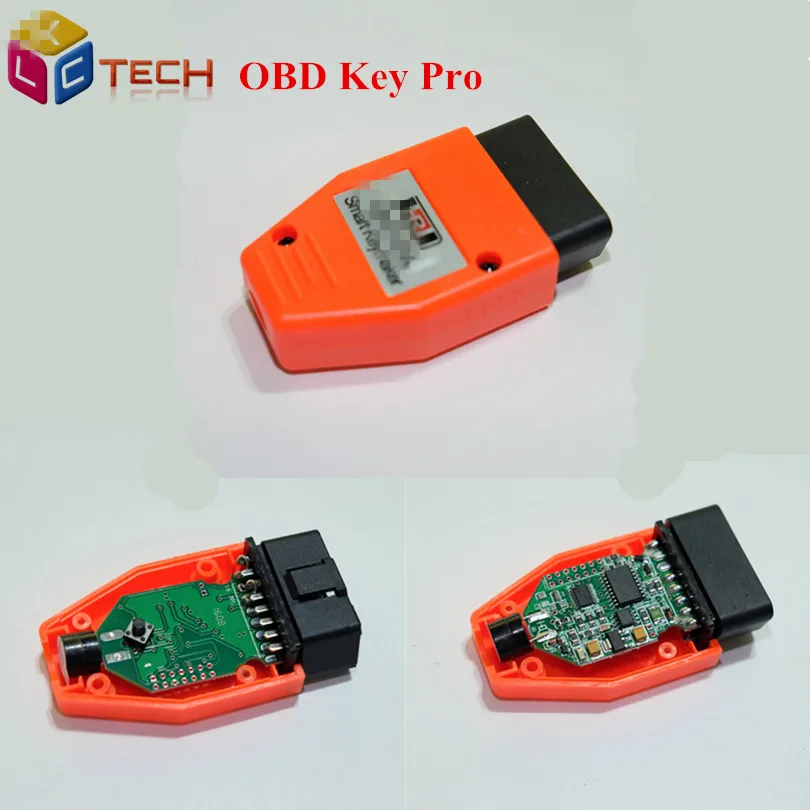 Топ продаж Keymaker OBD для 4D чип OBD ключ программист T- oy- o-ta умный ключ производитель(поддержка- yo- ta Lexus Smart Key