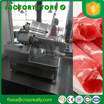

Aliexpress golden supplier automatic frozen meat slicer cutting machine slicer