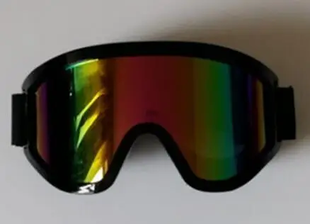 2017 ski snowboard gafas Gafas gafas esqui motocross snowboard hombres policarbonato gafas esqui nuevo