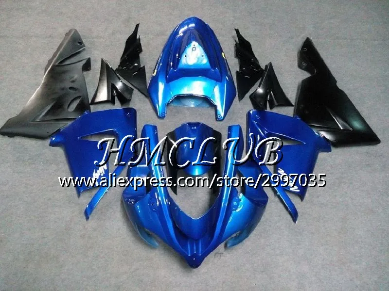 Тела все металлические красный+ майка для KAWASAKI NINJA ZX1000 C ZX 10 R ZX-10R 2004 2005 60HC. 14 ZX1000C ZX10R 04 05 ZX 10R 04 05 обтекатели - Цвет: No. 7