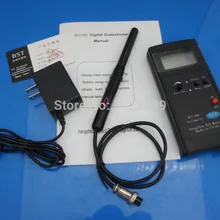 BST200 профессиональные магнитные измерения гауссметр/гауссметр BST-200