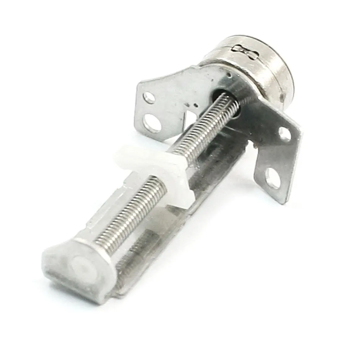 

DC 5V 30 Ohm 2 Phase 4 Wire Mini Slider Screw Stepper Motor