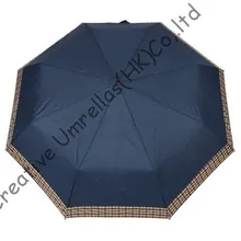 Профессиональных решений зонтики, три раза зонтики, руки открыты, зонтик, зонтик, супермини, универсальный для мужские и женские