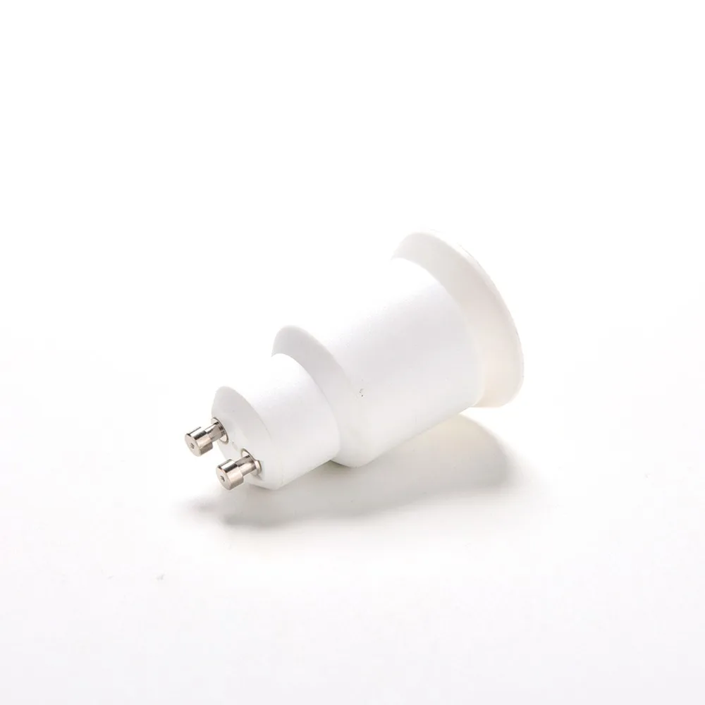 

GU10 to E27 E26 Edison Screw Socket Base Adapter Converter LED Bulb Lamp Plug Extender