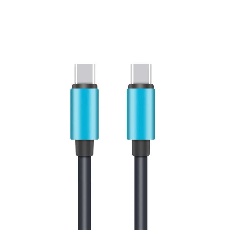 Кабель myket USB 3,1 type-C-USB C для samsung S10 S9 Note 8 9 87W PD Quick Charge 3A USB-C кабель для быстрой зарядки для MacBook Pro