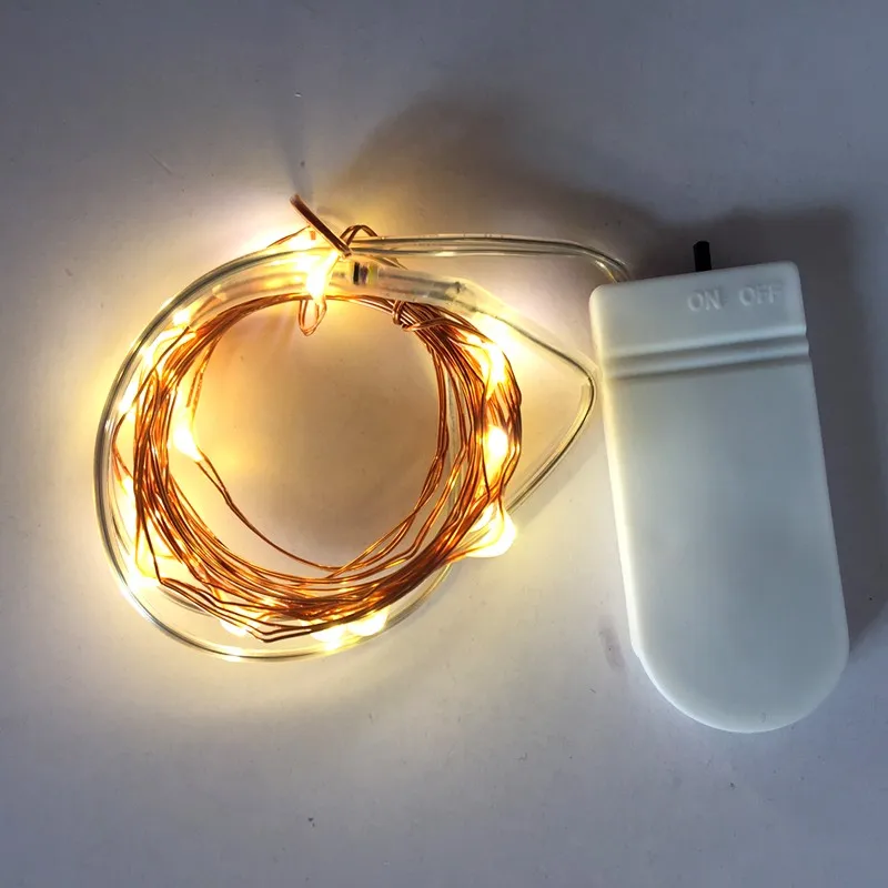 USB Powered LED String Lights (27)