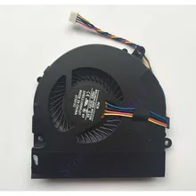 Охлаждающий теплообменник для ASUS U41 U41J U41JF серии ноутбук процессор вентилятор DFS531005PL0T 4 контакта