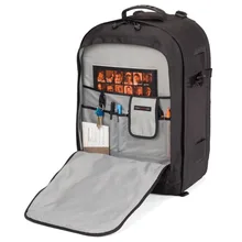 Pro Runner 450 AW Urban-inspired Сумка для фотоаппарата цифровой SLR ноутбук 17 «рюкзак с дождевик подлинный Lowepro