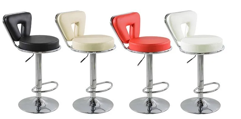 Fashion bar chairs,bar furniture rotate and lift,Metal PU bar chair, shiny metal base,home furnishing or business application Fashion bar chairs,bar furniture rotate and lift,Metal PU bar chair, shiny metal base,home furnishing or business application