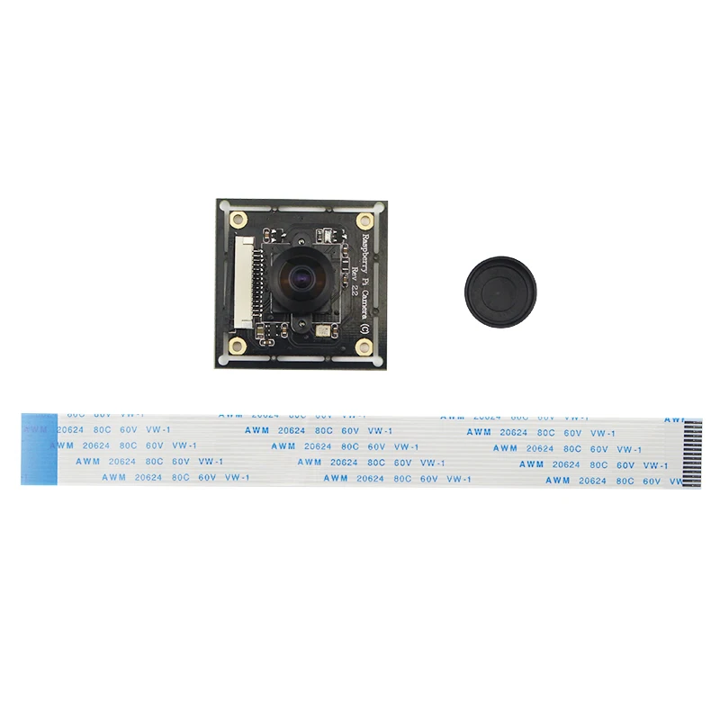 Raspberry Pi 3 модуль камеры 5MP OV5647 широкоугольная камера подходит для дверного звонка