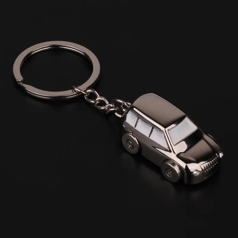 Игральная машина игрушка новый креативный ключ цепь металлическая личностная