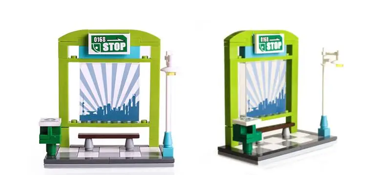 E Model Compatible with Lego E1121 418pcs Buses Models Building Kits Blocks Toys Hobby Hobbies For Boys Girls E Model Compatible with Lego E1121 418pcs Buses Models Building Kits Blocks Toys Hobby Hobbies For Boys Girls