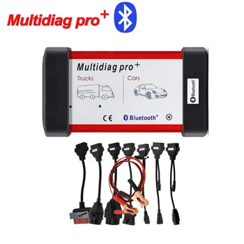 

Multidiag Pro With Bluetooth 2015.R3 Keygen VD TCS CDP PRO+ Diagnostic Tool For Cars Trucks + 8pcs car Cables DHL Freeshipping