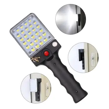 

USB Rechargeable 2200mAh Torch 1 Model For Camping LED Working Flashlight LED Torch Auto Repair Light