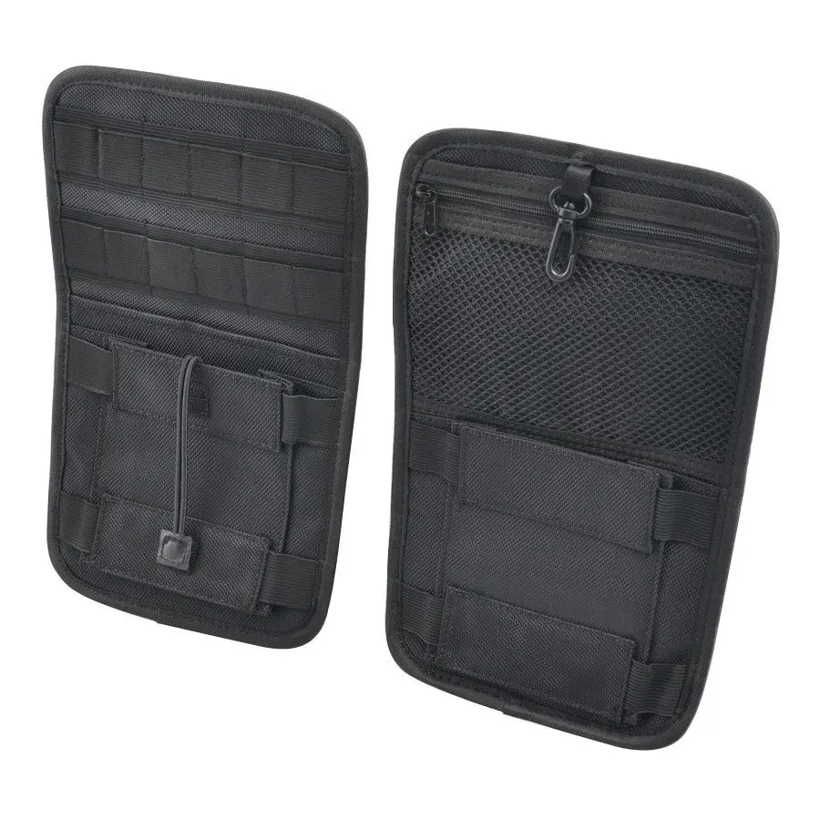  For Harley Touring Saddlebags Organizer Storage Hard Bags Saddle Bag Case Road King Street Electra Glide Sportster Softail  (5)