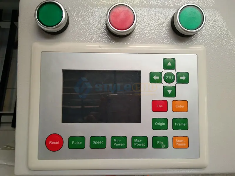 CO2 laser cutting machine (5)