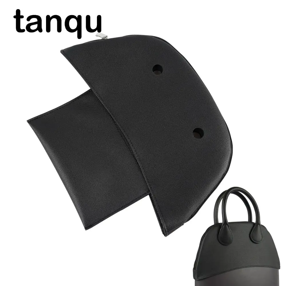Новинка искусственная кожа tanqu уличная вставка на внутреннюю подкладку молнии