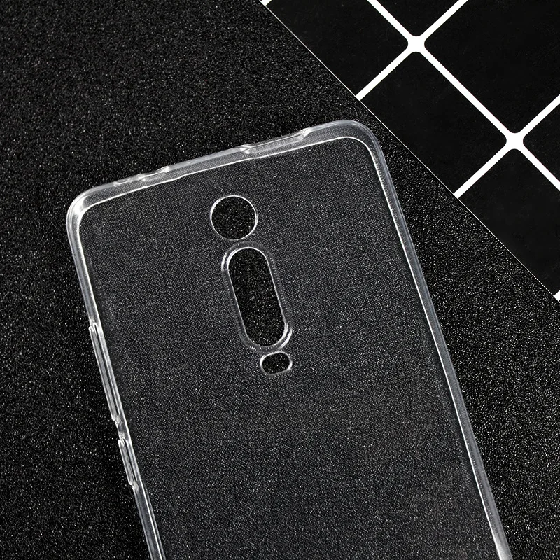 

Cases for Redmi k20 Case Thin Silicone Protector Transparent Clear Cover for Redmi k20 Pro Case Xiaomi Redmi k20,Redmi k20 pro