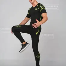 Плюс размер брюки мужские повседневные тонкие обтягивающие брюки спортивные брюки мужские s обтягивающие джоггеры