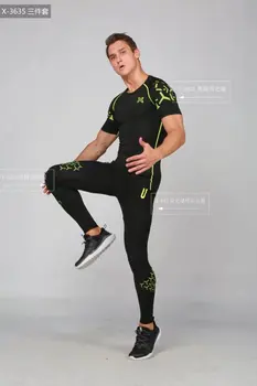 

2017 Plus Size Pants Men Casual Slim Tight Pants Sweatpants Trousers Mens Skinny Joggers