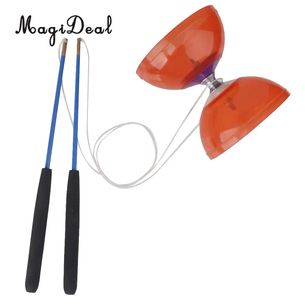 Plastic Professionals Beginners Kids Trick Chinese Traditional Yoyo Toy Set for Adults Elderly People Park Garden Toy