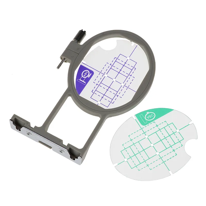 Embroidery machine hoop set sewing hoop frame brother PE-700, PE-700II, PE-750D, PE-7701200 1250D, PC-6500, PC-8200, PC-8500
