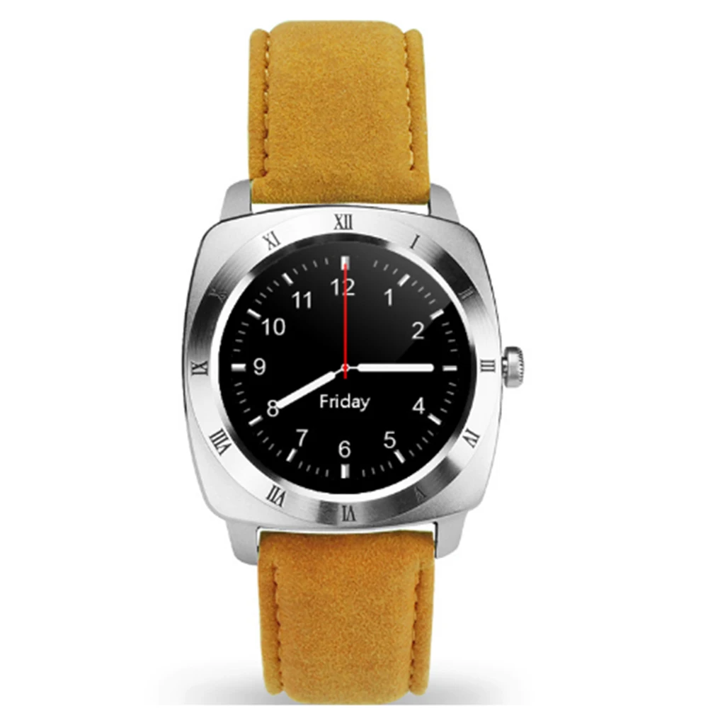 

Cheap hot sale XS smart watch in business style that support SIM card phone call information reminder pedometer