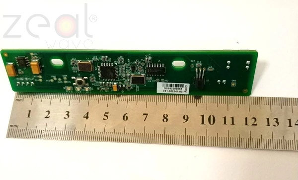 

For Mindray Biochemical Liquid Level Test Board BS200 BS220 BS330 BS350 BS330E BS350E Item Number 051-000141-00 Optocoupler