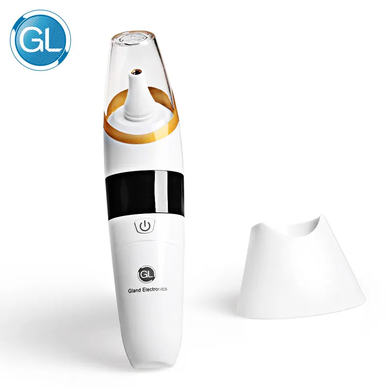 

GL Non Contact Ear Thermometer Infrared LCD Screen Digital Thermometer Baby Adults Hospital Fever Measurement Tool FDA Approved