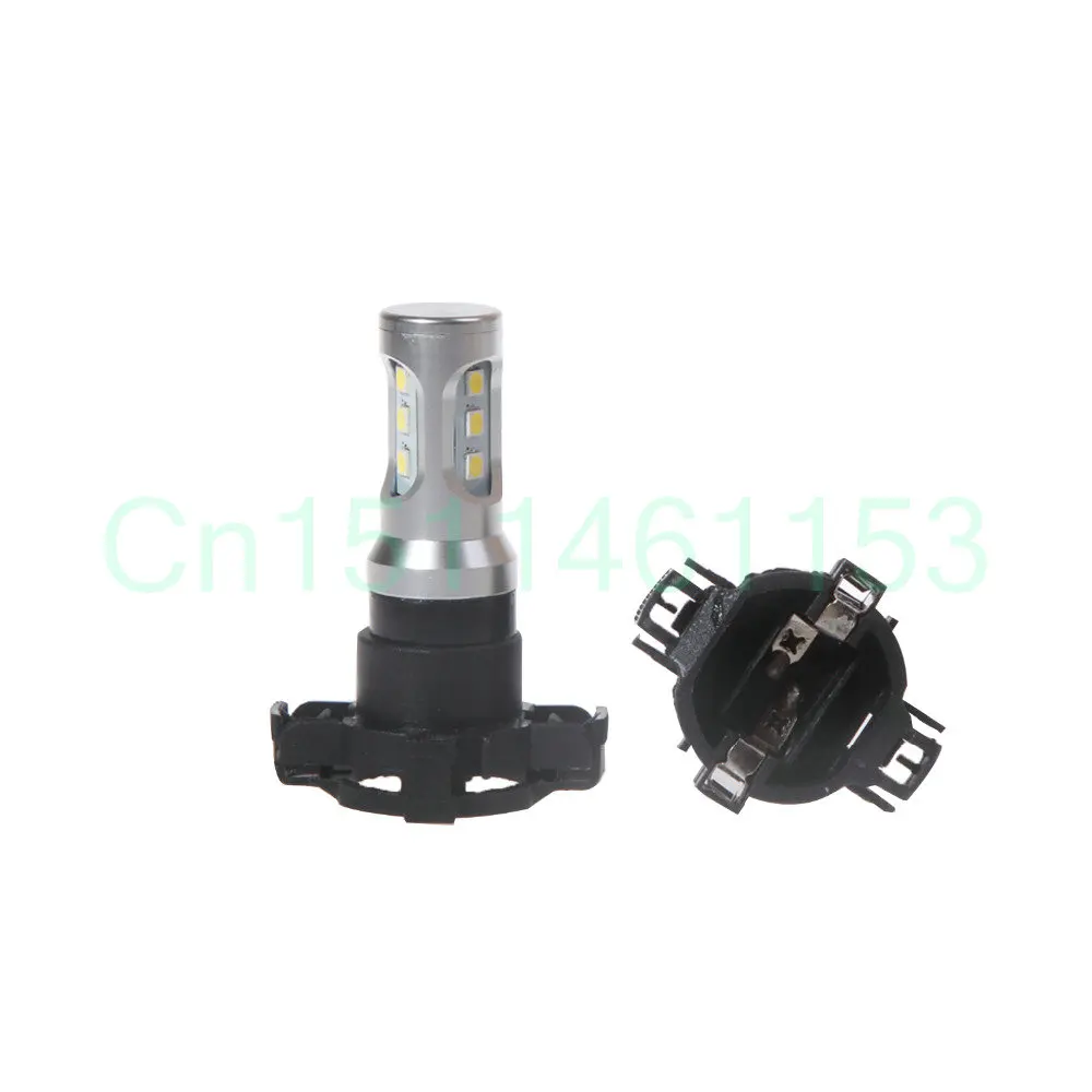 

For Audi Allroad Q5 Q7 R8 rs4 s3 s4 s5 Front turn signal lights bulb Error Free bau15s bay9s Left Right indicator lights 2pc