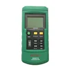 MASTECH MS6514 Dual Channel Digital Thermometer Temperature Logger Tester with USB Interface 1000 Sets Data KJTERSN Thermocouple ► Photo 1/6