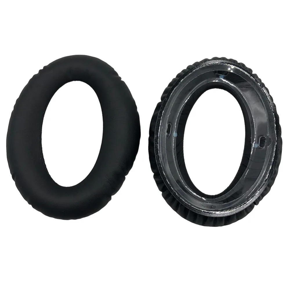 IMTTSTR 1 Pair of Ear Pads earpads earmuff cover Cushion Replacement Cups for Sennheiser PXC 450 350 PC350 Pro Earphones Sleeve