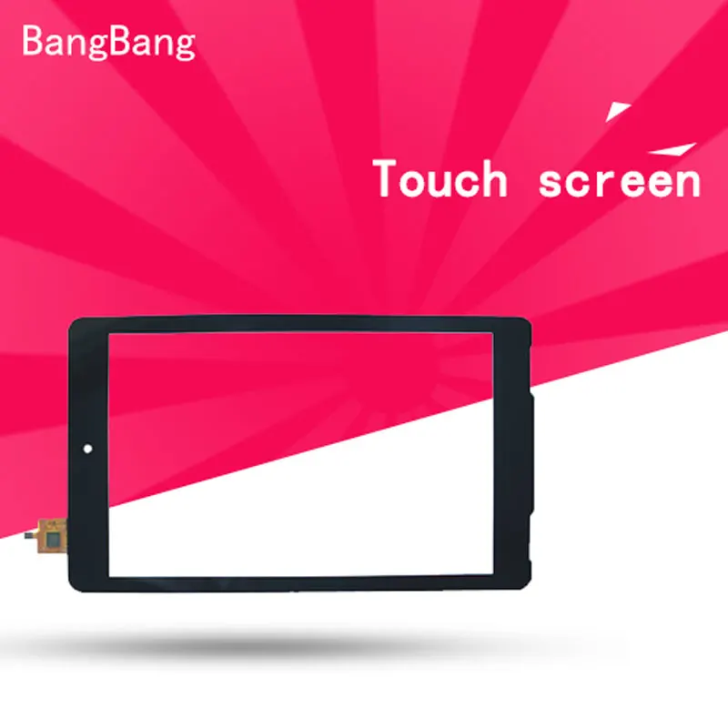 

7 inch Black Touch Screen panel with Digitizer For Teclast P78 P78S Tablet LCDs & Panels DY-F-07027-V4