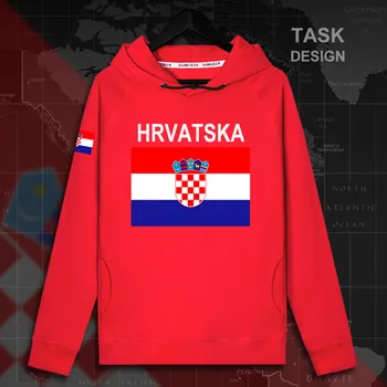 

Croatia Hrvatska Croatian HRV Croats mens hoodie pullovers hoodies men sweatshirt streetwear clothing hip hop tracksuit nation