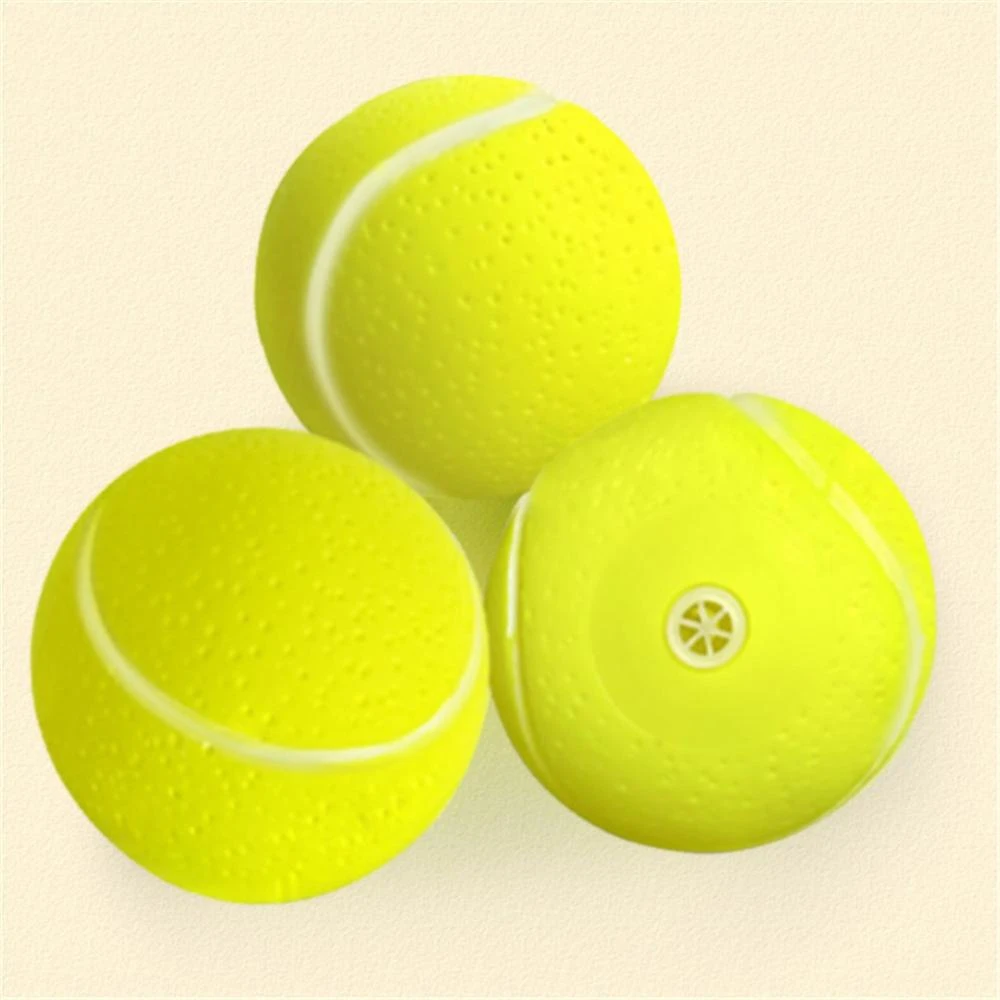 giant tennis ball dog toy