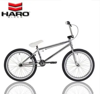 HARO BMX Professional Performance Bike 300.1 20\ HARO BMX Professional Performance Bike 300.1 20\