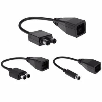 

AC Power Supply Adapter Cable Transformer Converter Transfer Cable Cord for Microsoft Xbox 360 to XboxOne Xbox One Slim 360 E