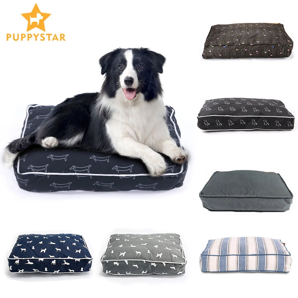 

Dog Bed For Large Small Medium Dogs Warming Puppy Kennel Dog Cat Beds Mat House Sofa Blanket Winter Dogs Mats Cat Sofa COO039