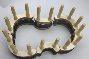 

Violin making tools, 1 set 4/4 Violin Clamps tools Clamp Repair Gluing Tools